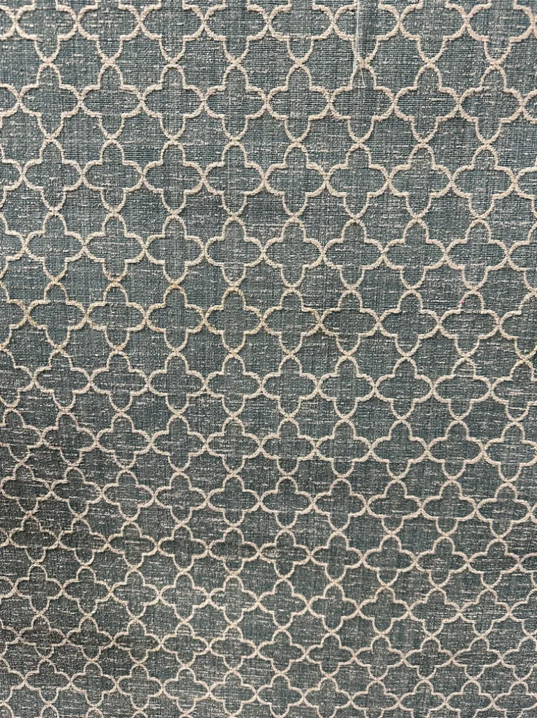 31138 35 Quatrafoil Kravet Fabric
