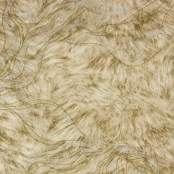 2871-88720 Abruzzo Beige Wolf Wave Wallpaper