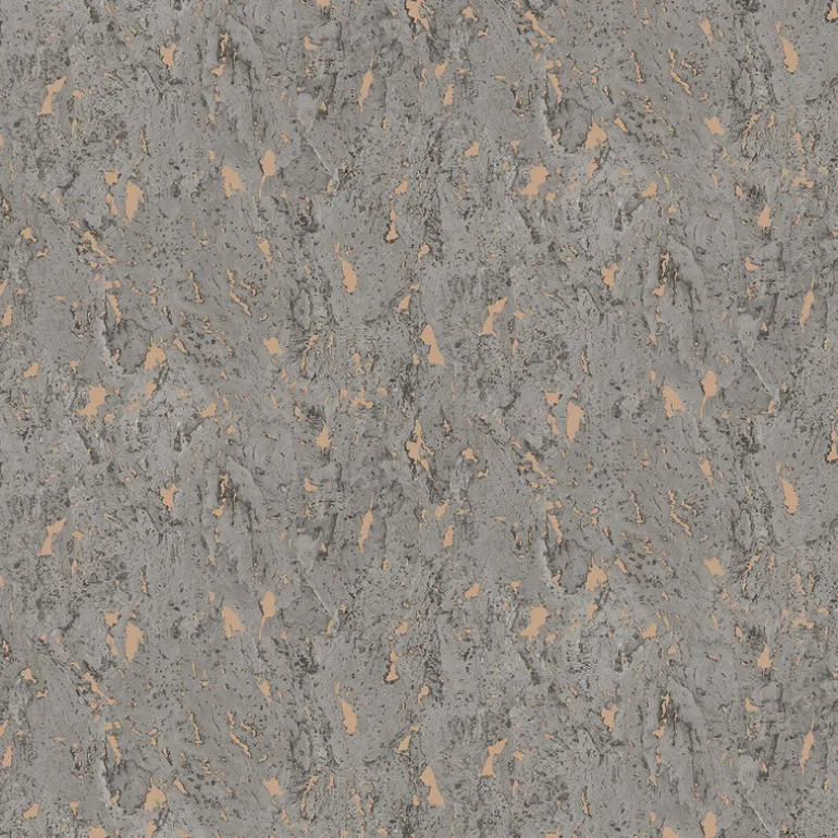 2767-23774 Adrift Grey Large Cork Wallpaper