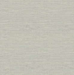 2901-24279 Agave Bliss Dove Faux Grasscloth Wallpaper