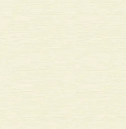 2901-24280 Agave Bliss Light Yellow Faux Grasscloth Wallpaper