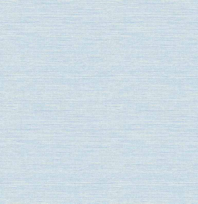 2821-24283 Agave Blue Grasscloth Wallpaper
