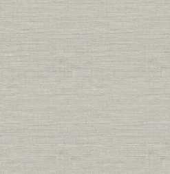 2821-24279 Agave Dove Grasscloth Wallpaper