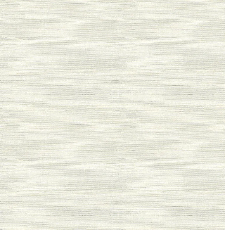 2969-24281 Agave Light Grey Imitation Grasscloth Wallpaper