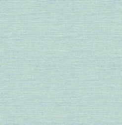 2902-24282 Agave Mint Faux Grasscloth Wallpaper