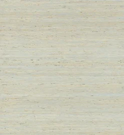 2972-86123 Aiko Silver Sisal Grasscloth Wallpaper