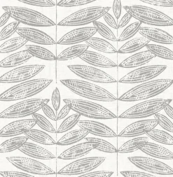 2821-25101 Akira Dove Leaf Wallpaper