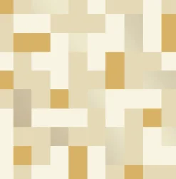 2889-25223 Alby Multicolor Geometric Wallpaper