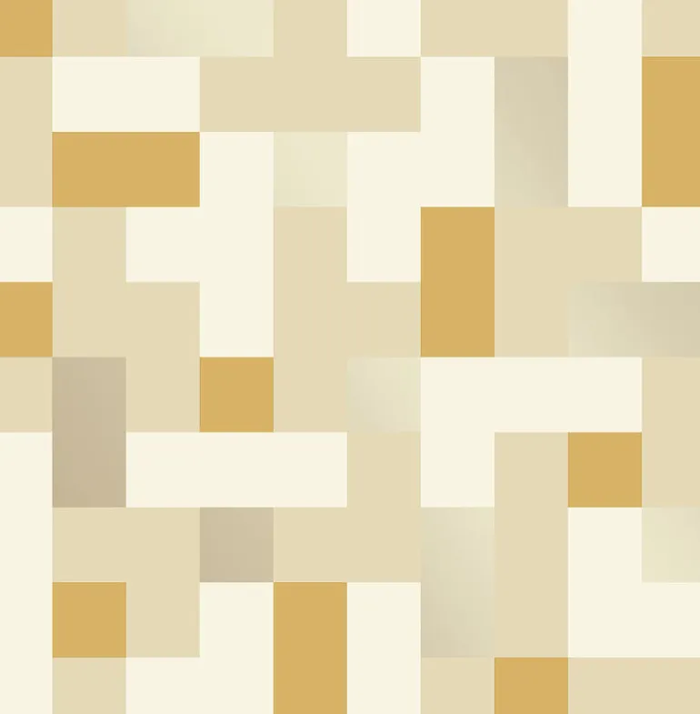 2889-25223 Alby Multicolor Geometric Wallpaper
