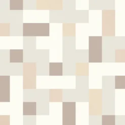 2889-25224 Alby Neutral Geometric Wallpaper