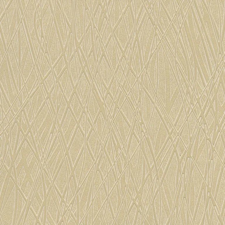2758-8013 Allegro Gold Embossed Wallpaper