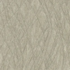 2758-8011 Allegro Silver Embossed Wallpaper
