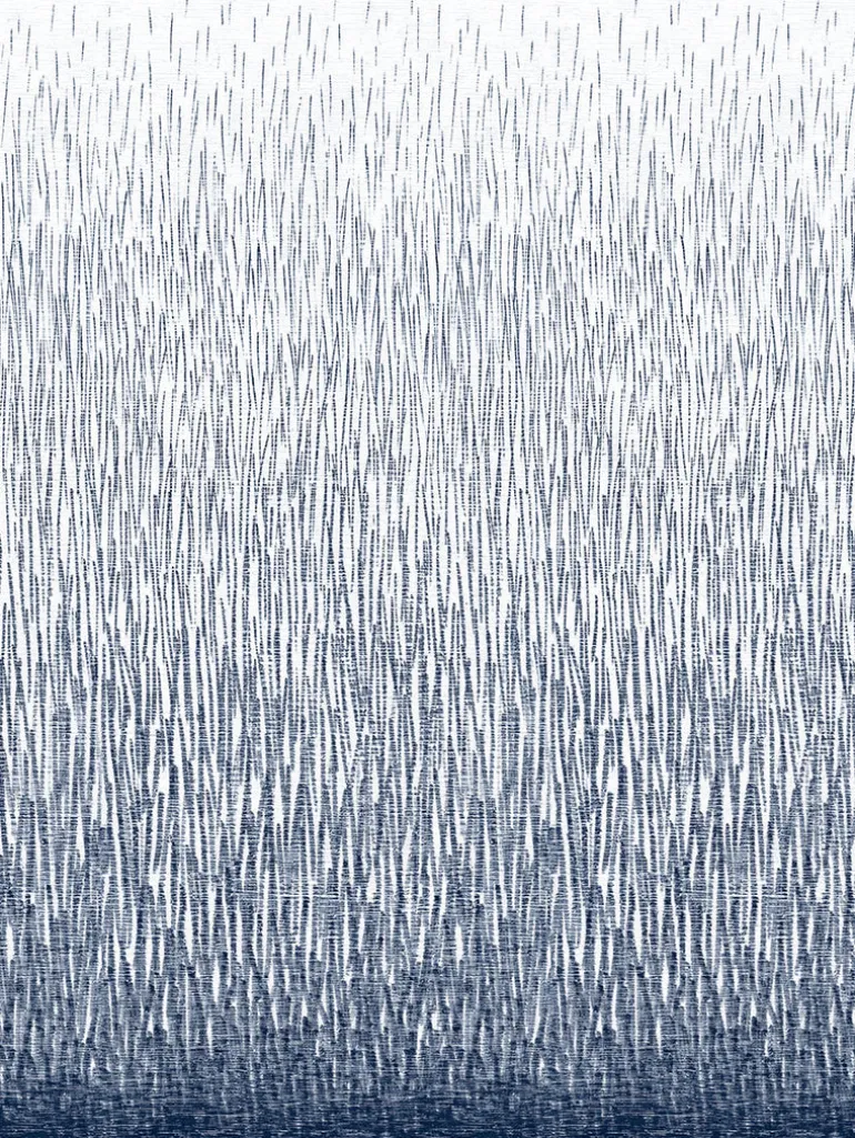 2764-24362 Amaya Blue Wall Mural