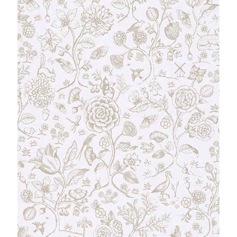 375010 Ambroos Bone Woodland Wallpaper