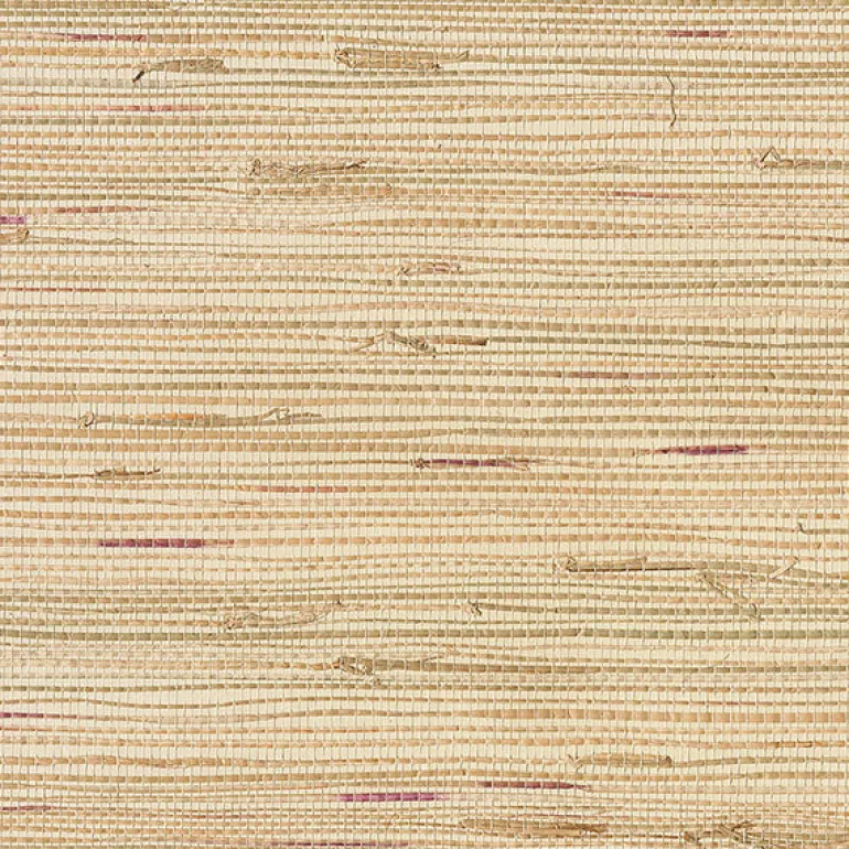 4018-0048 Andrei Olive Grasscloth Wallpaper