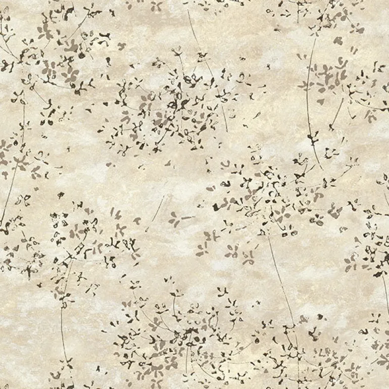 4019-86430 Arian Gold Inkburst Wallpaper