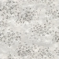 4019-86427 Arian Silver Inkburst Wallpaper