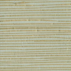 4018-0011 Arina Turquoise Grasscloth Wallpaper