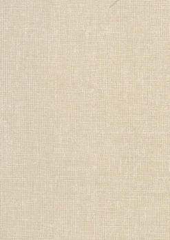 2830-2766 Arya Cream Fabric Texture Wallpaper