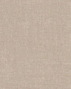 2830-2769 Arya Light Brown Fabric Texture Wallpaper