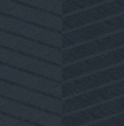 2964-25917 Aspen Indigo Chevron Wallpaper