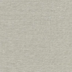 2758-8004 Aspero Light Grey Faux Grasscloth Wallpaper