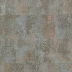 2767-24433 Azoic Blue Brushstroke Squares Wallpaper