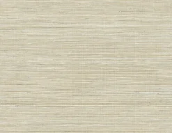 2829-41507 Baja Beige Faux Grasscloth Wallpaper