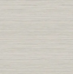 2964-25965 Barnaby Light Grey Faux Grasscloth Wallpaper