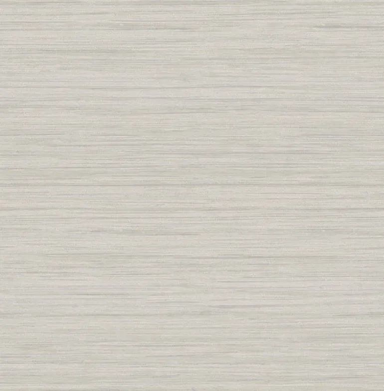 2964-25965 Barnaby Light Grey Faux Grasscloth Wallpaper