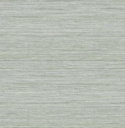 2964-25964 Barnaby Sage Faux Grasscloth Wallpaper