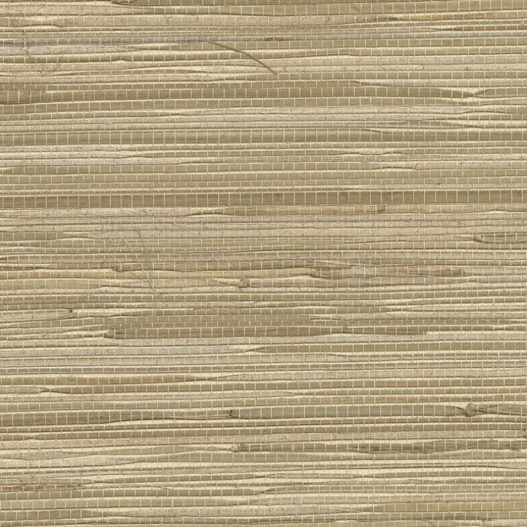 2829-65621 Bataan Wheat Grasscloth Wallpaper