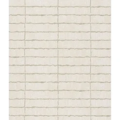 376075 Batna Champagne Brick Wallpaper
