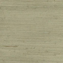 4018-0015 Battan Taupe Grasscloth Wallpaper