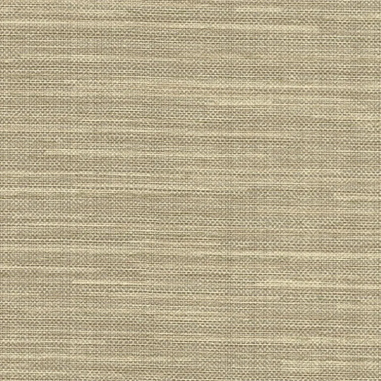 2758-8015 Bay Ridge Beige Faux Grasscloth Wallpaper