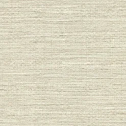 2807-8019 Bay Ridge Neutral Linen Texture Wallpaper