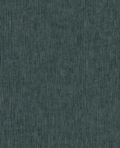 391544 Bayfield Teal Weave Texture Wallpaper