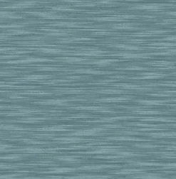 2970-26154 Benson Dark Blue Variegated Stripe Wallpaper