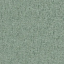 2973-90911 Bentley Green Faux Linen Wallpaper