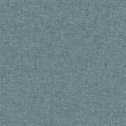2973-90913 Bentley Navy Faux Linen Wallpaper
