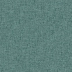 2973-90912 Bentley Teal Faux Linen Wallpaper