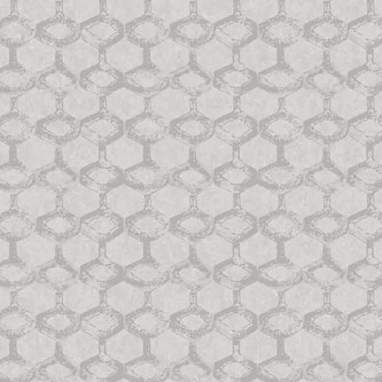 2976-86537 Besi Platinum Tiled Wallpaper