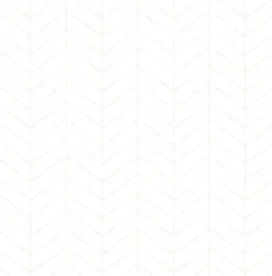 3123-25094 Bison Bone Herringbone Wallpaper