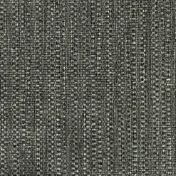 2758-8040 Biwa Black Vertical Weave Wallpaper
