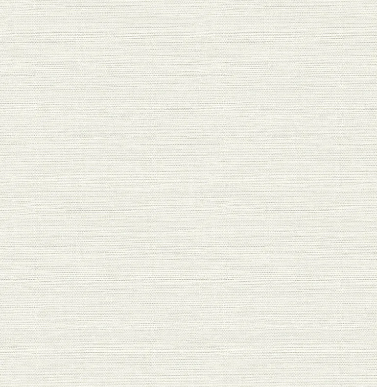 2767-24281 Bluestem White Grasscloth Wallpaper