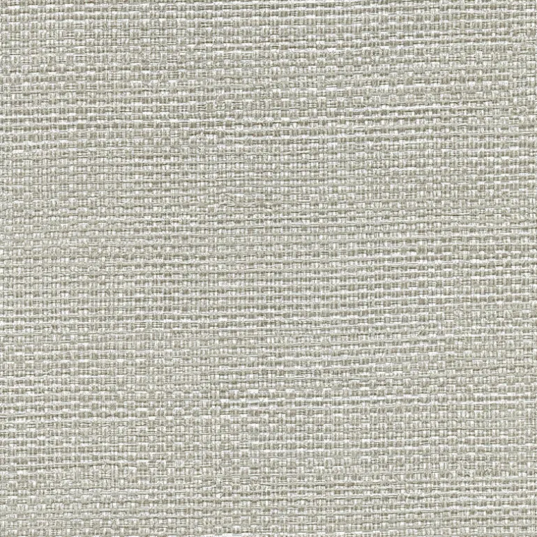 2758-8026 Bohemian Bling Grey Basketweave Wallpaper
