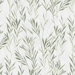 2979-36712-3 Bondi Green Botanical Wallpaper