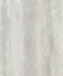 4020-21109 Bryce Taupe Distressed Stripe Wallpaper