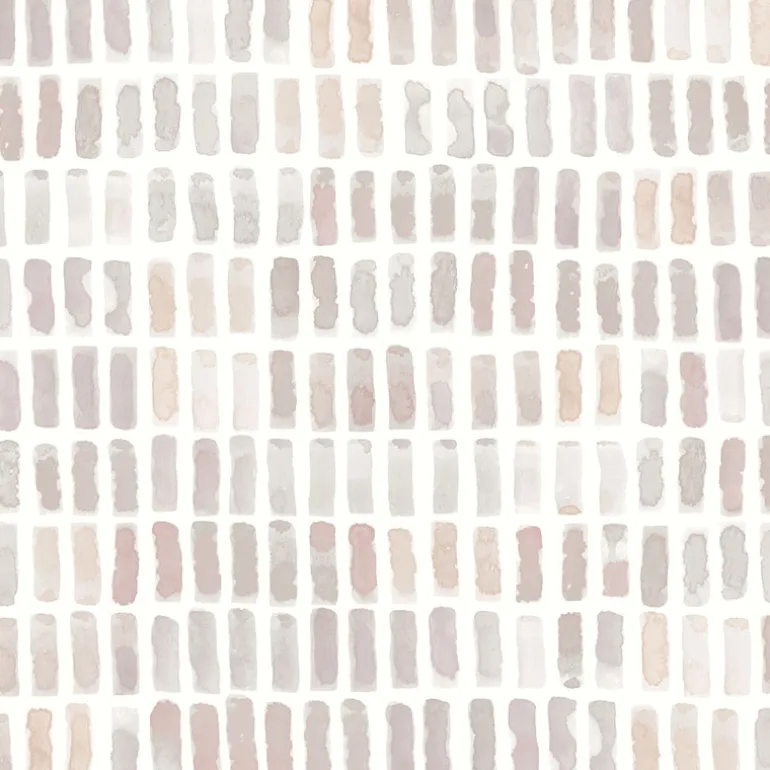 2975-26222 Brynne Blush Watercolor Wallpaper