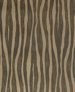 300553 Burchell Khaki Zebra Grit Wallpaper
